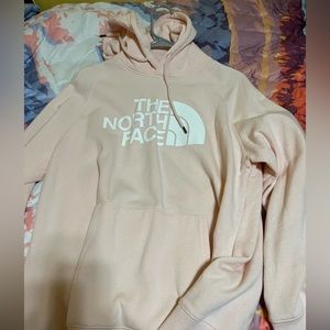 Women’s The North Face hoodie size XL